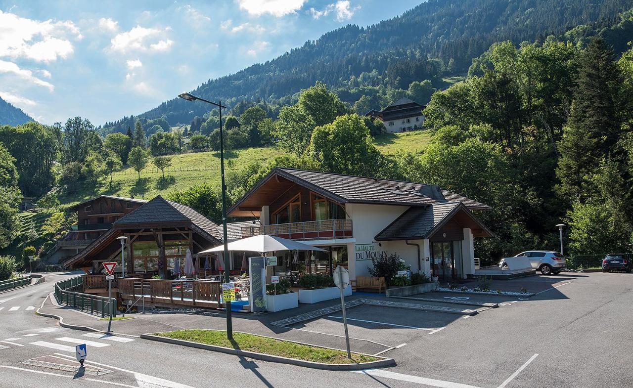 Kern Hotel Seytroux Eksteriør billede