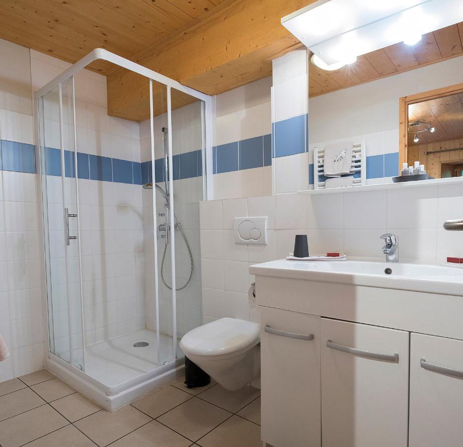 Kern Hotel Seytroux Eksteriør billede
